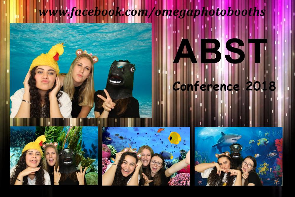 ABST Conference 2018 | View more photos from the event at gallery.omegaphotobooths.co.uk/u/Omega-Photobooths/ABST-Conference-2018